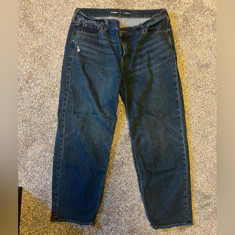 Set of 2 - Old Navy Boyfriend Loose Jeans
